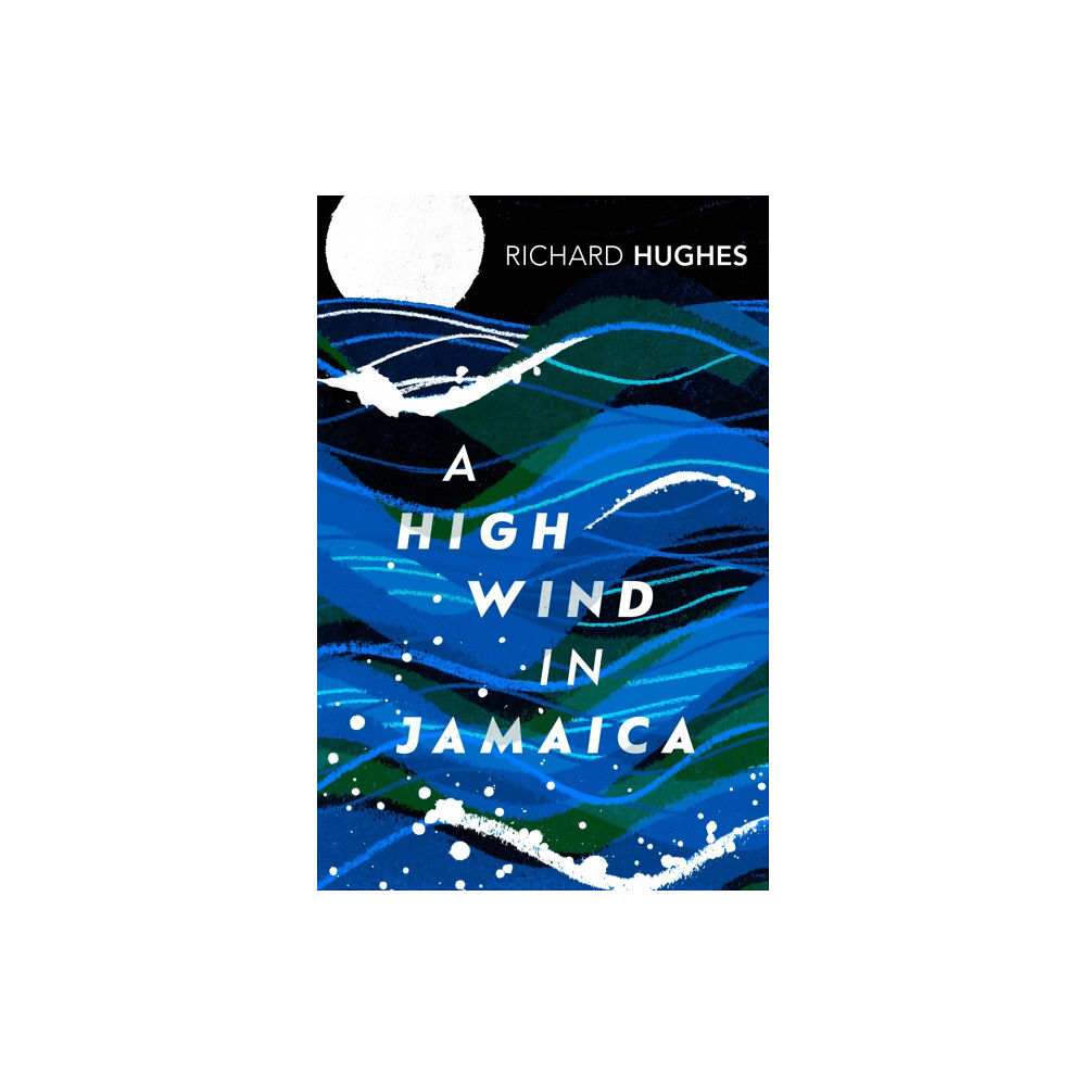 Vintage Publishing A High Wind in Jamaica (häftad, eng)