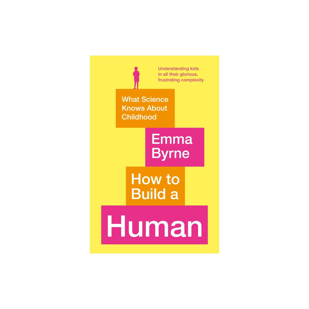 Profile Books Ltd How to Build a Human (häftad, eng)