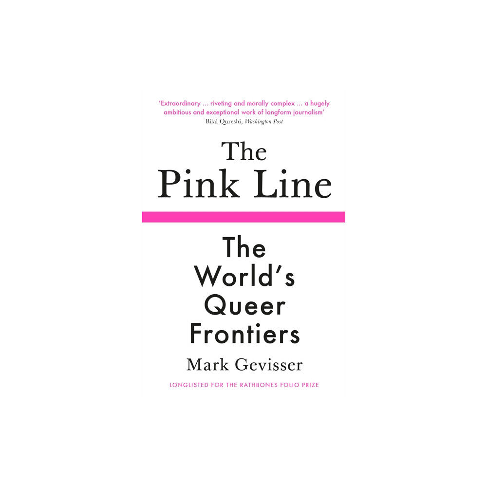 Profile Books Ltd The Pink Line (häftad, eng)