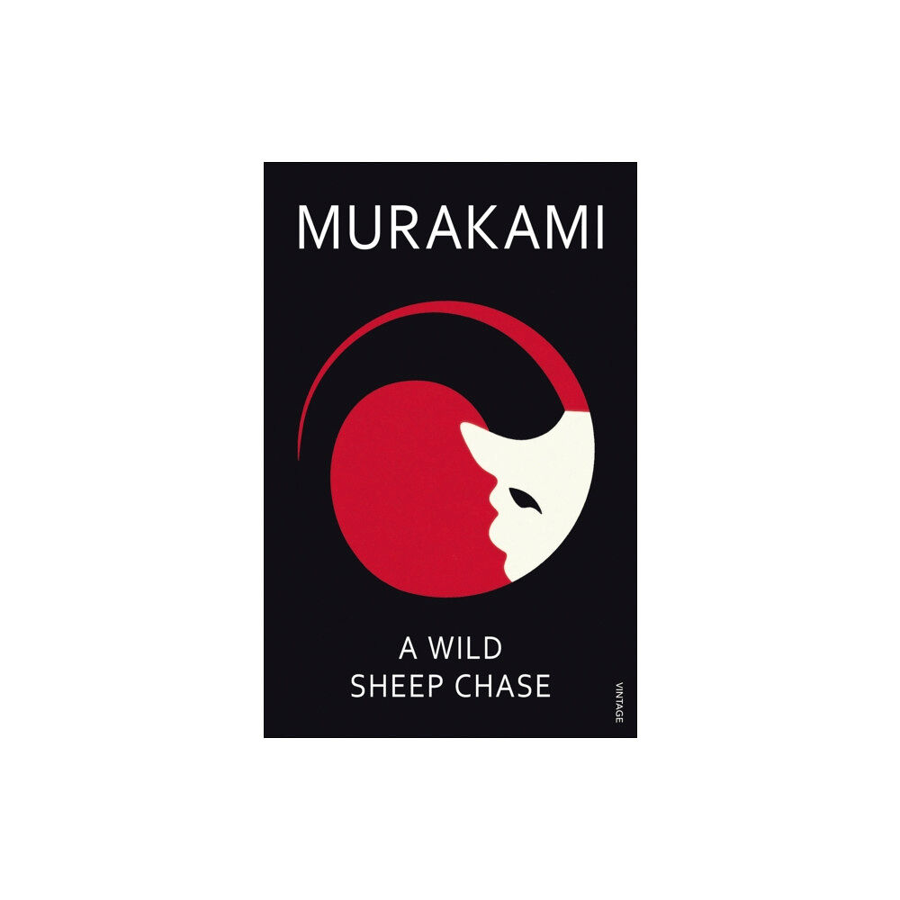 Vintage Publishing A Wild Sheep Chase (häftad, eng)