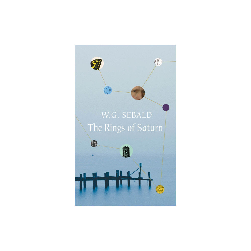 Vintage Publishing The Rings of Saturn (häftad, eng)