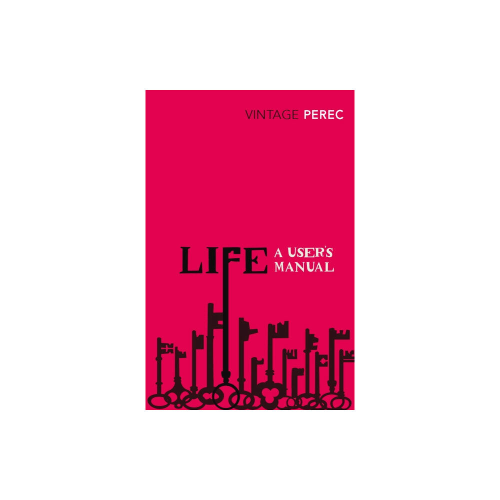 Vintage Publishing Life (häftad, eng)