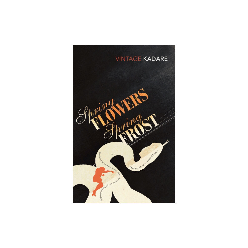 Vintage Publishing Spring Flowers, Spring Frost (häftad, eng)