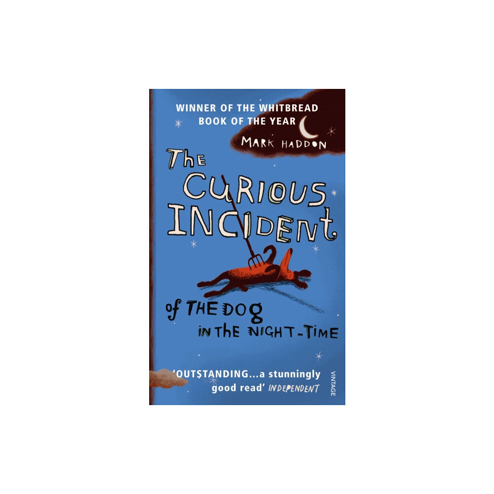 Vintage Publishing The Curious Incident of the Dog in the Night-time (häftad, eng)