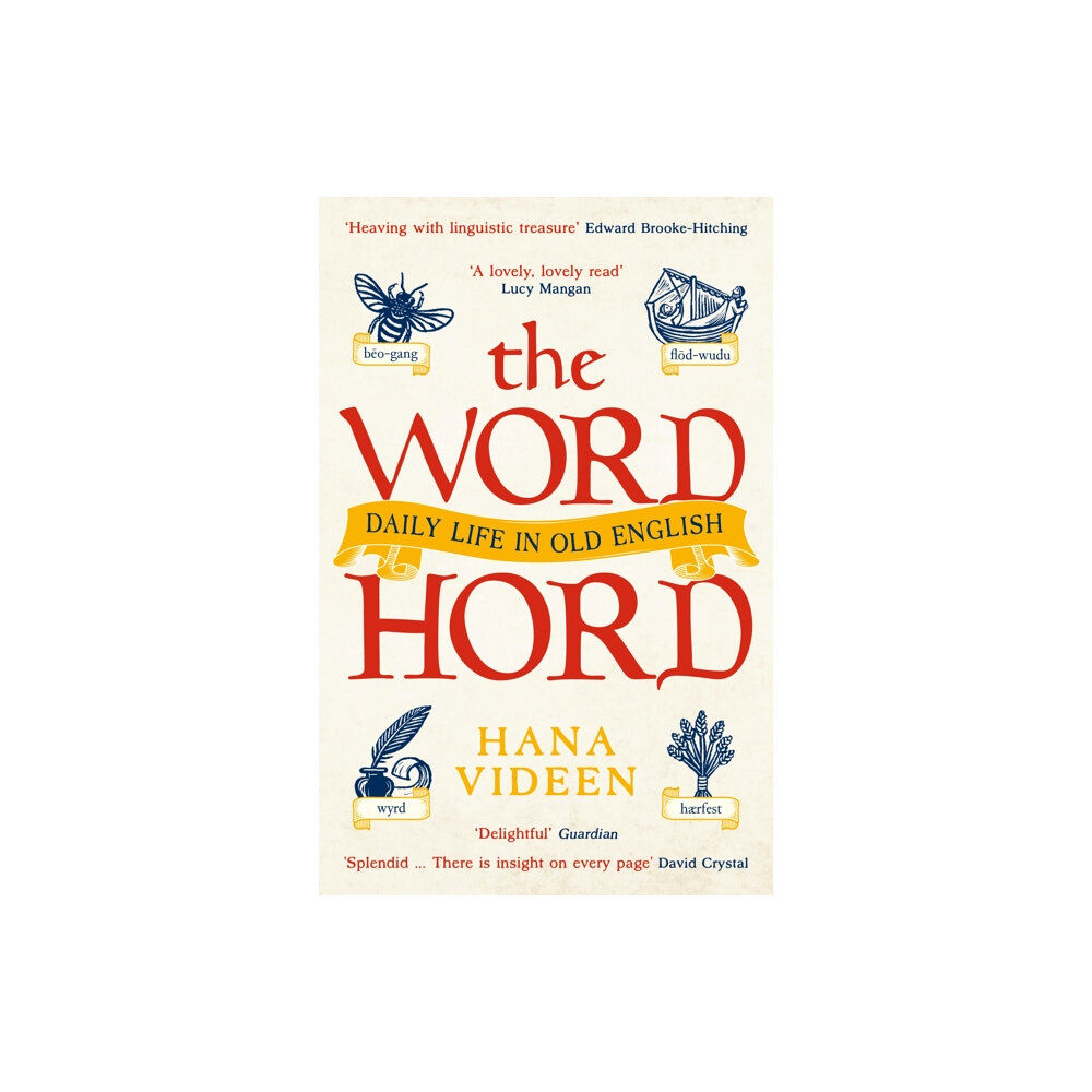 Profile Books Ltd The Wordhord (häftad, eng)