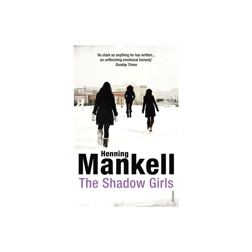 Vintage Publishing The Shadow Girls (häftad, eng)