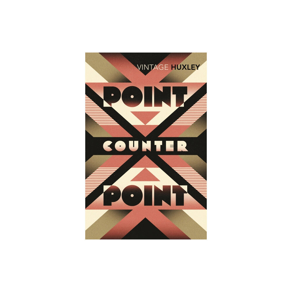 Vintage Publishing Point Counter Point (häftad, eng)