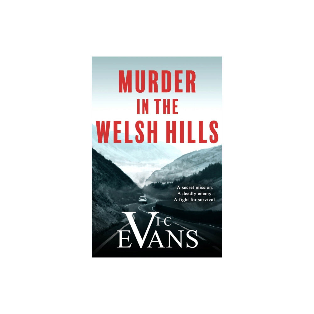 Headline Publishing Group Murder in the Welsh Hills (häftad, eng)