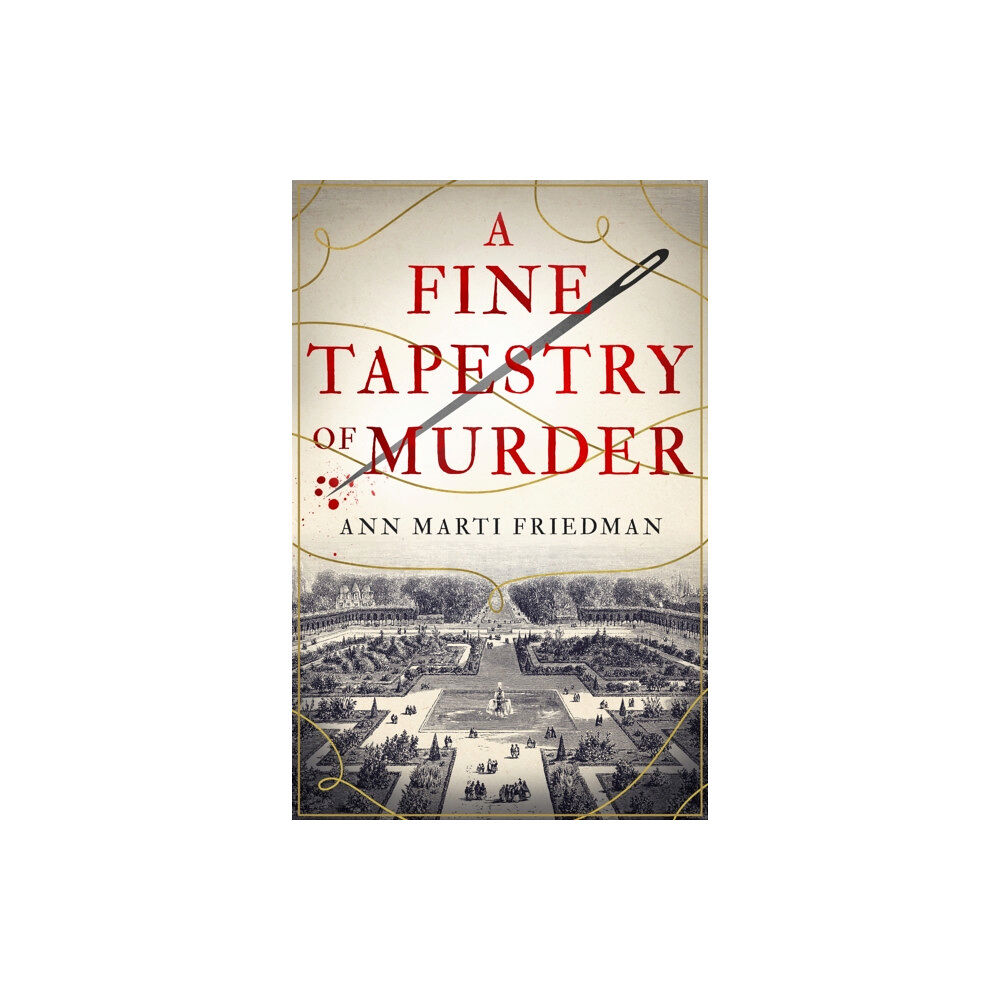 Headline Publishing Group A Fine Tapestry of Murder (häftad, eng)