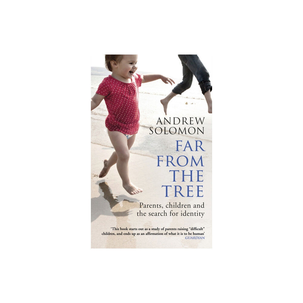 Vintage Publishing Far From The Tree (häftad, eng)