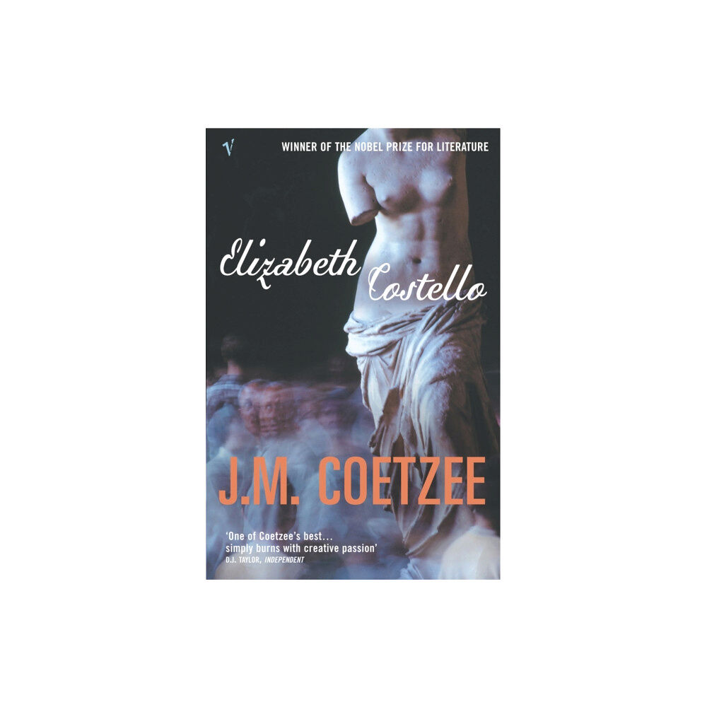 Vintage Publishing Elizabeth Costello (häftad, eng)