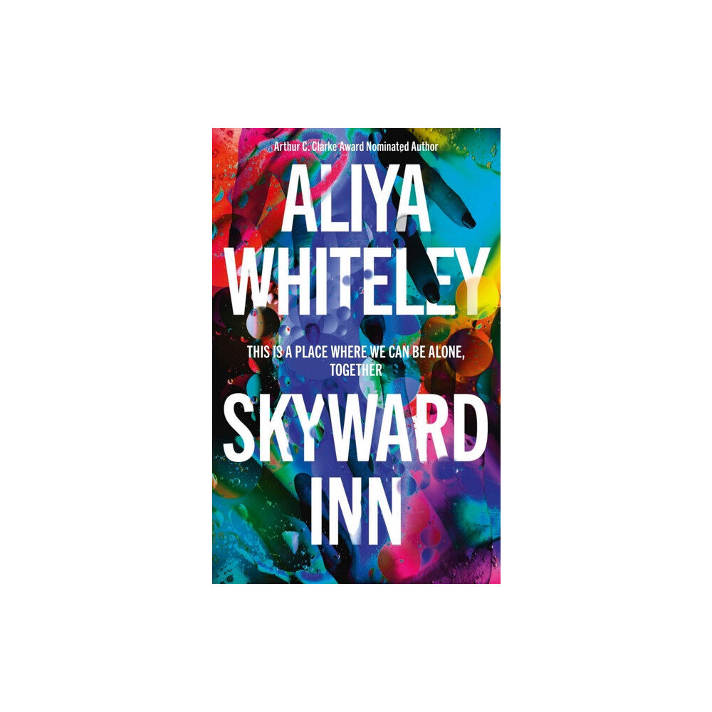 Rebellion Publishing Ltd. Skyward Inn (häftad, eng)