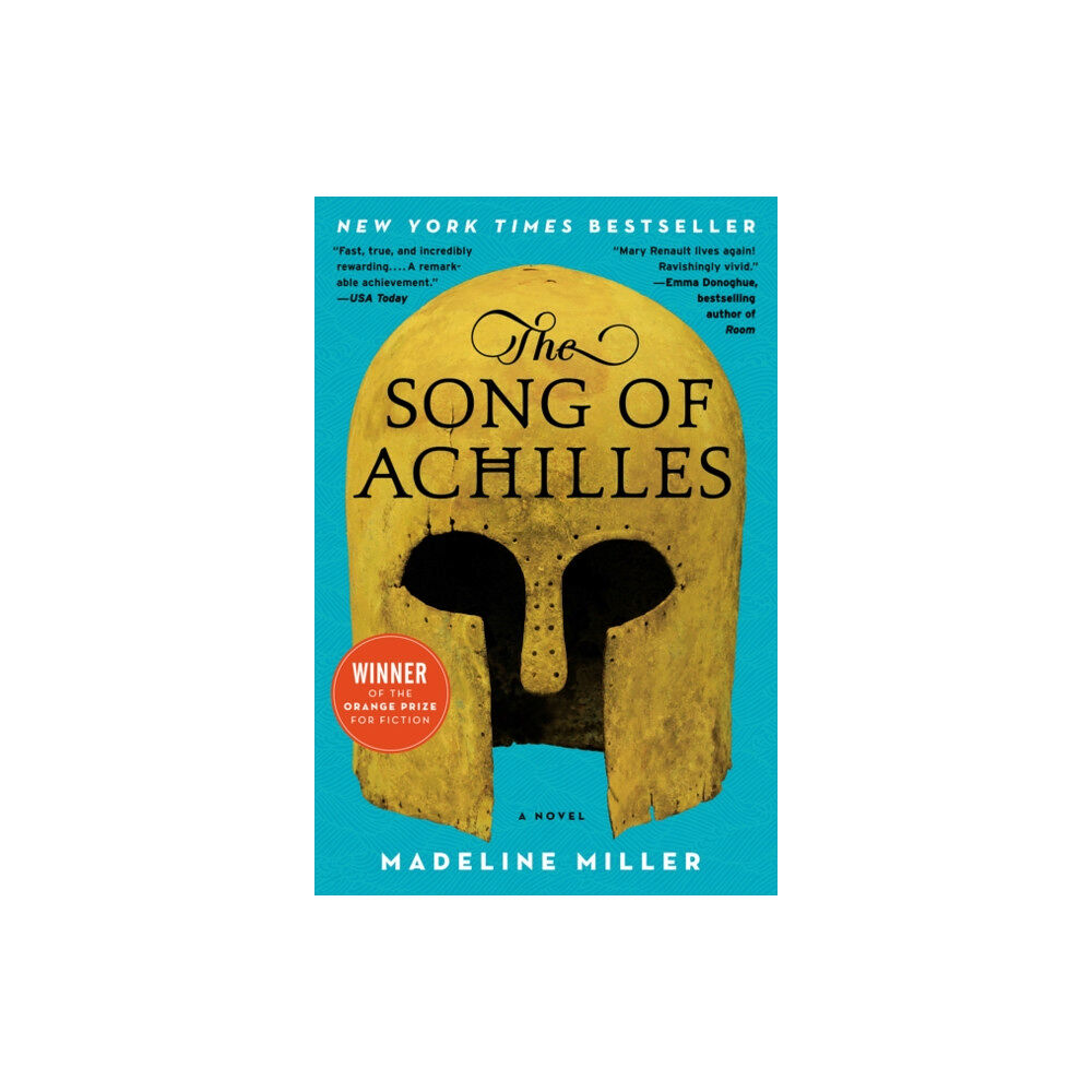 HarperCollins The Song of Achilles (häftad, eng)