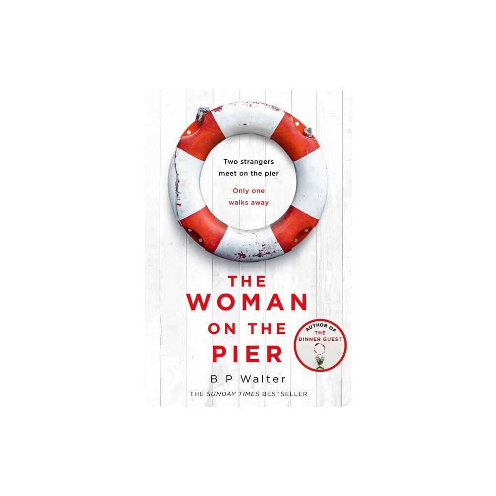 HarperCollins Publishers The Woman on the Pier (häftad, eng)