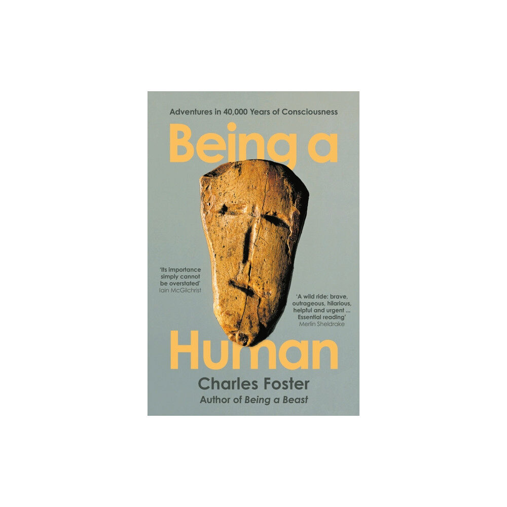 Profile Books Ltd Being a Human (häftad, eng)