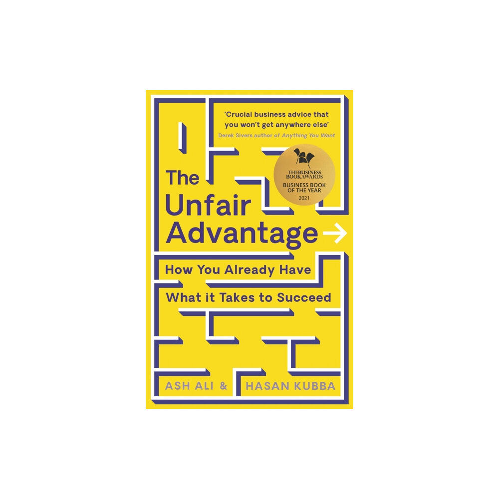 Profile Books Ltd The Unfair Advantage (häftad, eng)