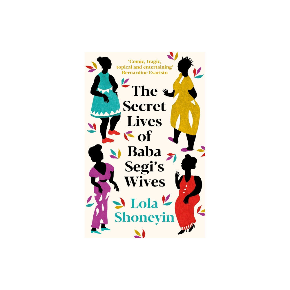 Profile Books Ltd The Secret Lives of Baba Segi's Wives (häftad, eng)