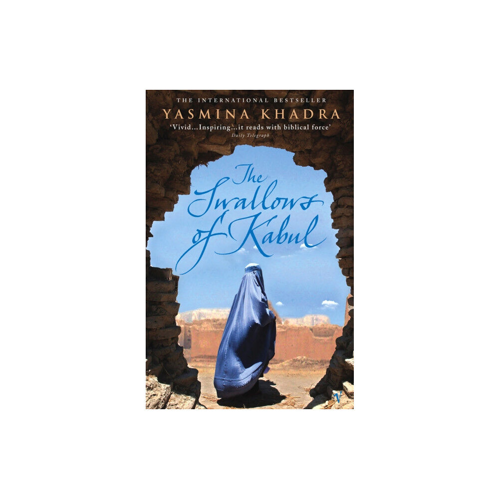 Vintage Publishing The Swallows Of Kabul (häftad, eng)