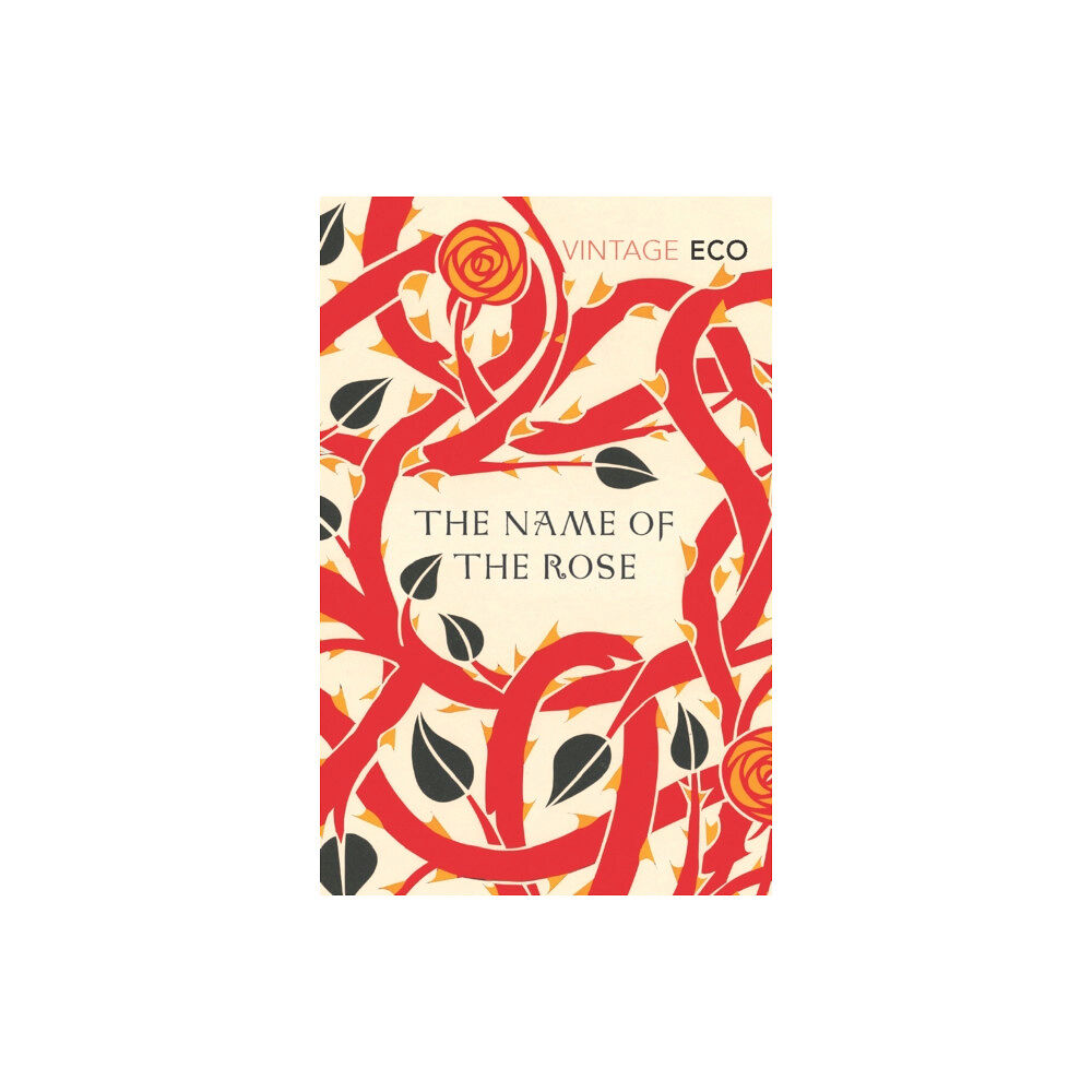 Vintage Publishing The Name of the Rose (häftad, eng)