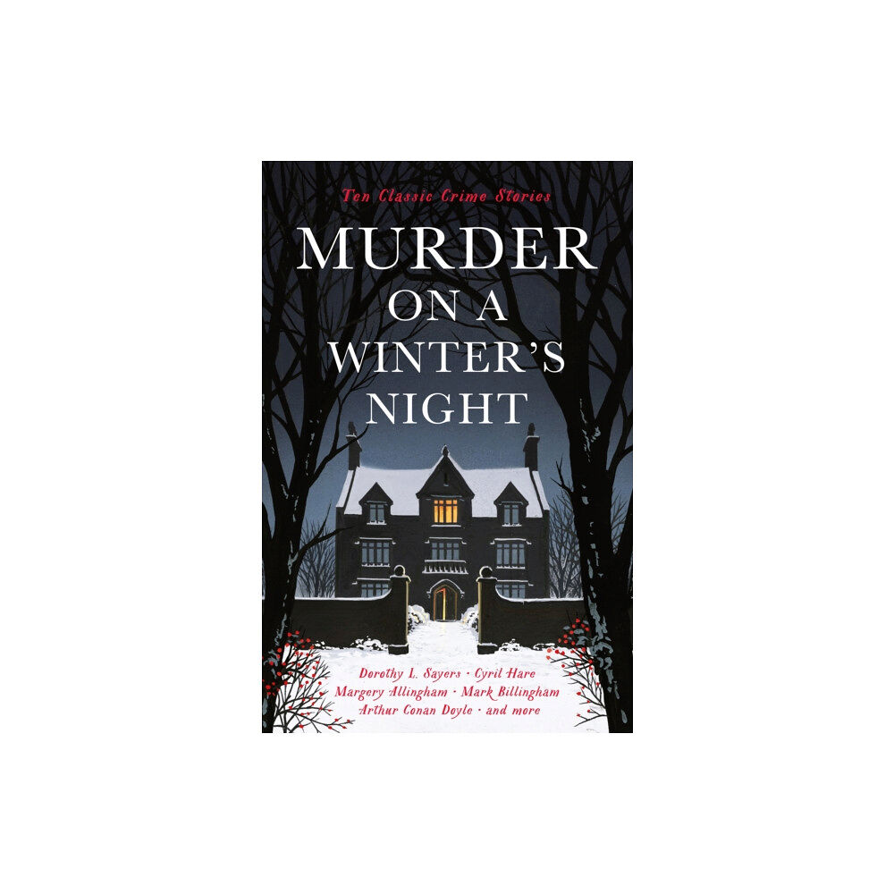 Profile Books Ltd Murder on a Winter's Night (häftad, eng)