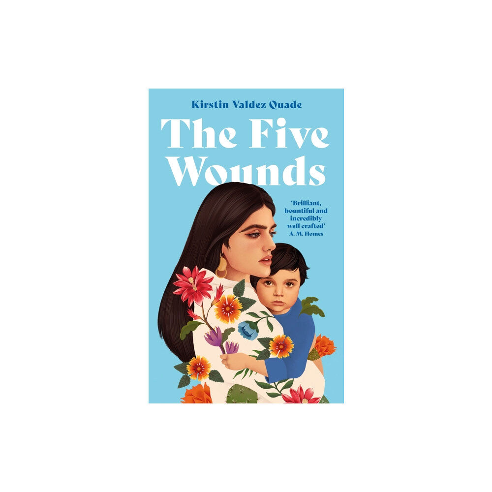 Profile Books Ltd The Five Wounds (inbunden, eng)