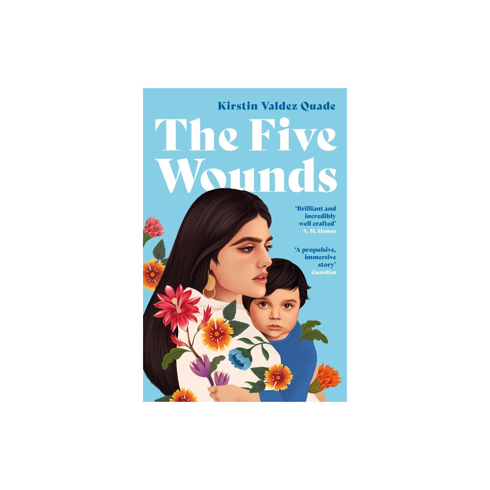 Profile Books Ltd The Five Wounds (häftad, eng)