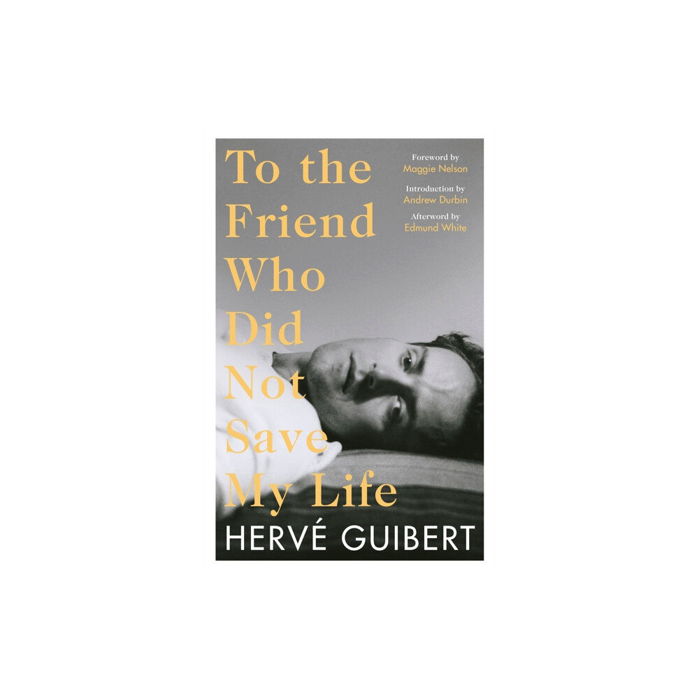 Profile Books Ltd To the Friend Who Did Not Save My Life (häftad, eng)