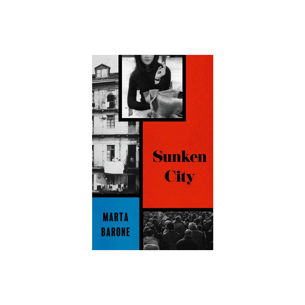 Profile Books Ltd Sunken City (inbunden, eng)