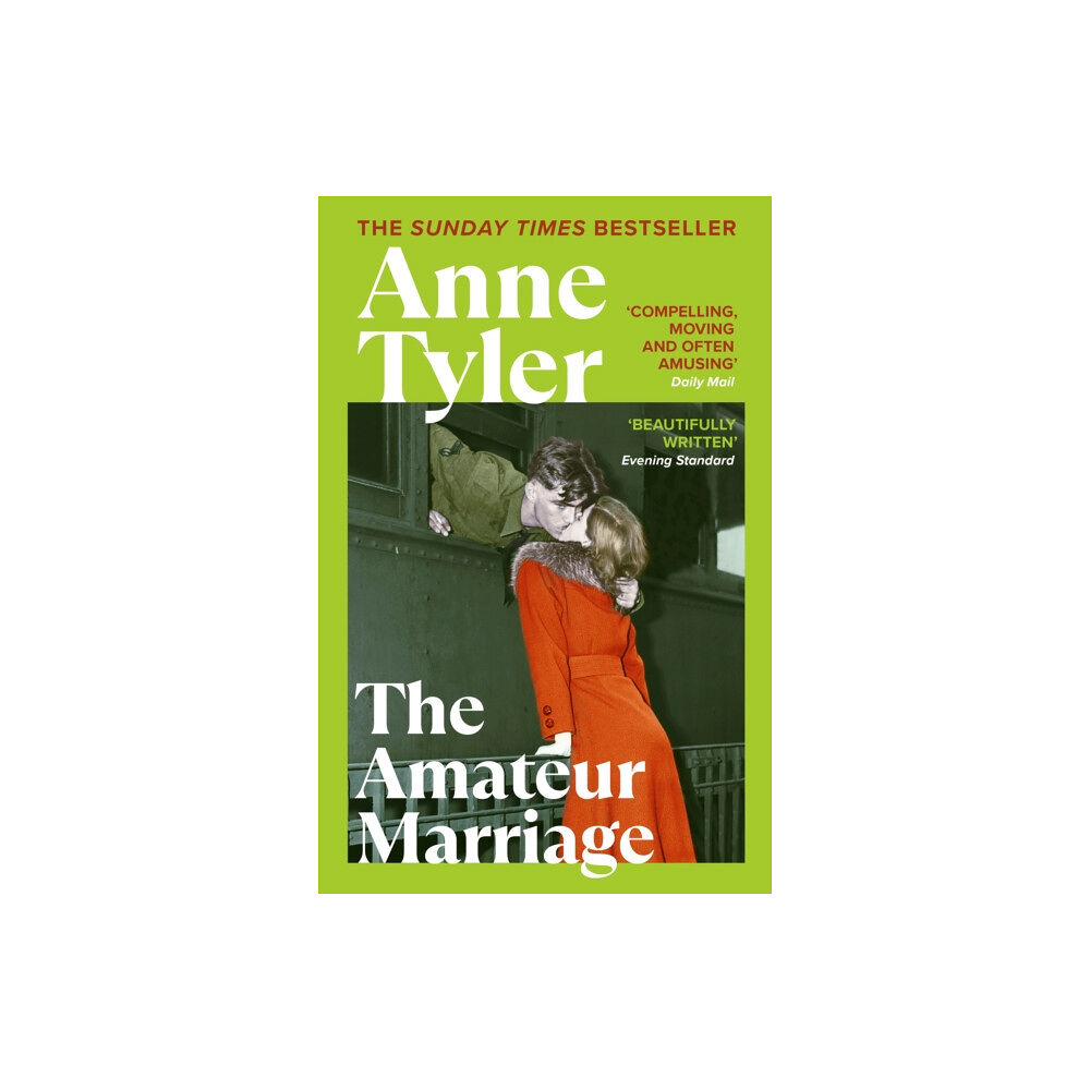 Vintage Publishing The Amateur Marriage (häftad, eng)