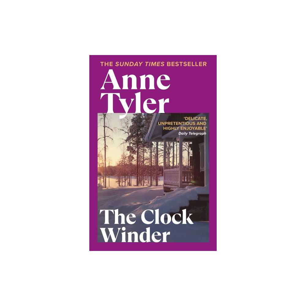 Vintage Publishing The Clock Winder (häftad, eng)