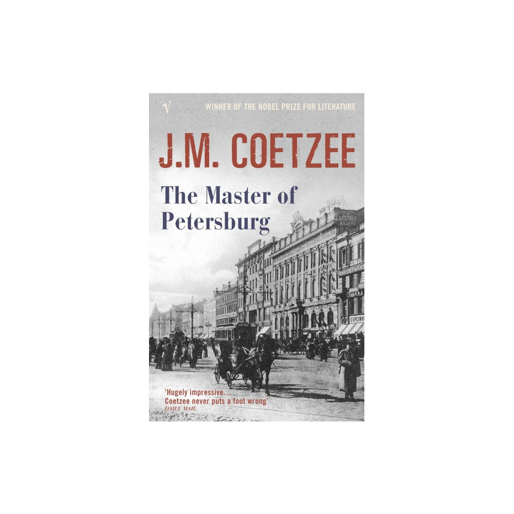 Vintage Publishing The Master of Petersburg (häftad, eng)