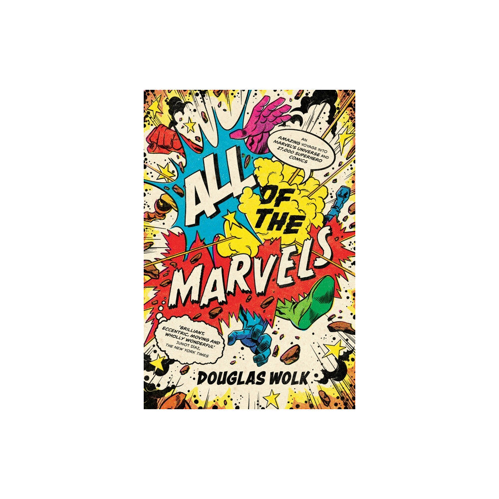 Profile Books Ltd All of the Marvels (häftad, eng)