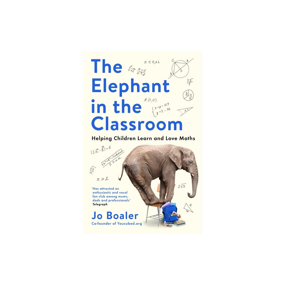 Profile Books Ltd The Elephant in the Classroom (häftad, eng)