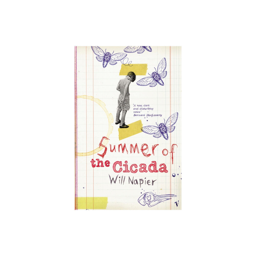 Vintage Publishing Summer Of The Cicada (häftad, eng)