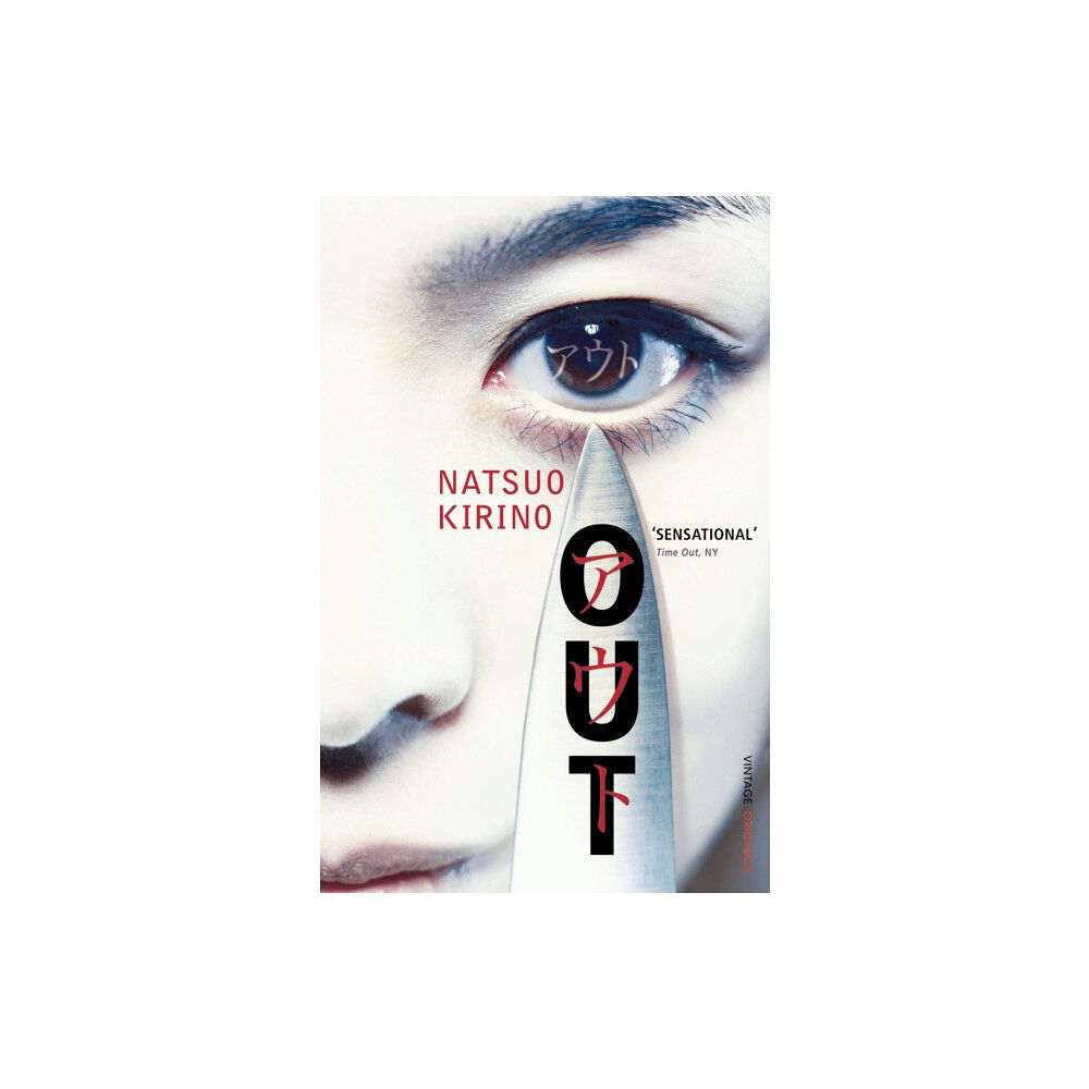 Vintage Publishing Out (häftad, eng)