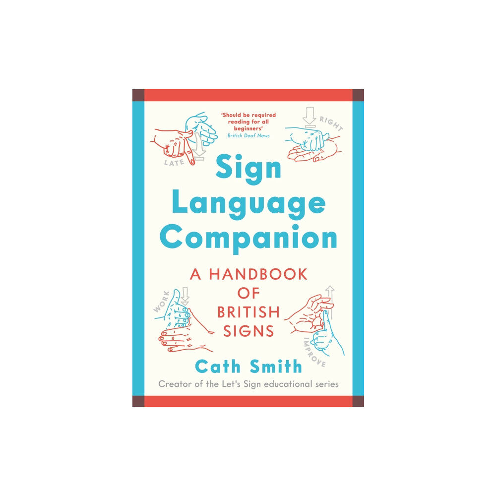 Profile Books Ltd Sign Language Companion (häftad, eng)