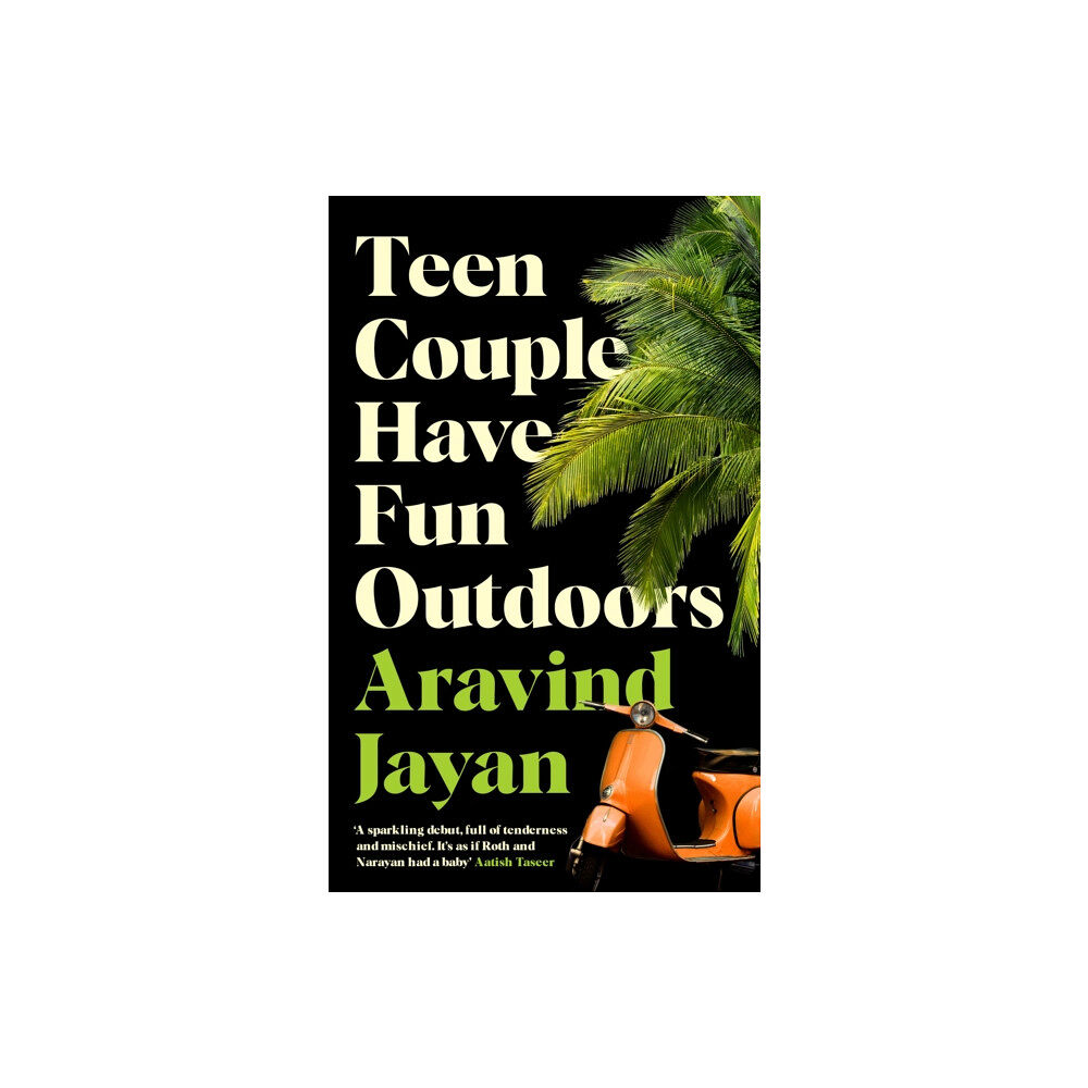 Profile Books Ltd Teen Couple Have Fun Outdoors (inbunden, eng)