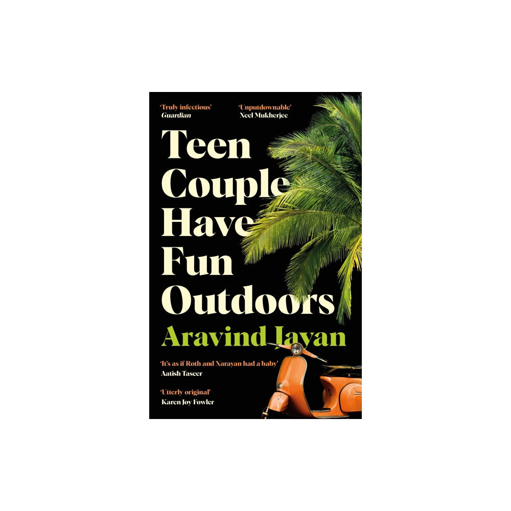 Profile Books Ltd Teen Couple Have Fun Outdoors (häftad, eng)