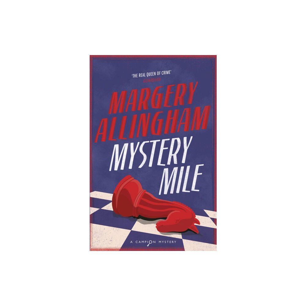 Vintage Publishing Mystery Mile (häftad, eng)