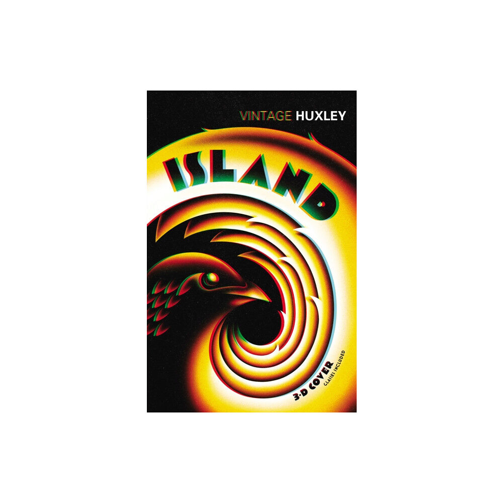 Vintage Publishing Island (häftad, eng)