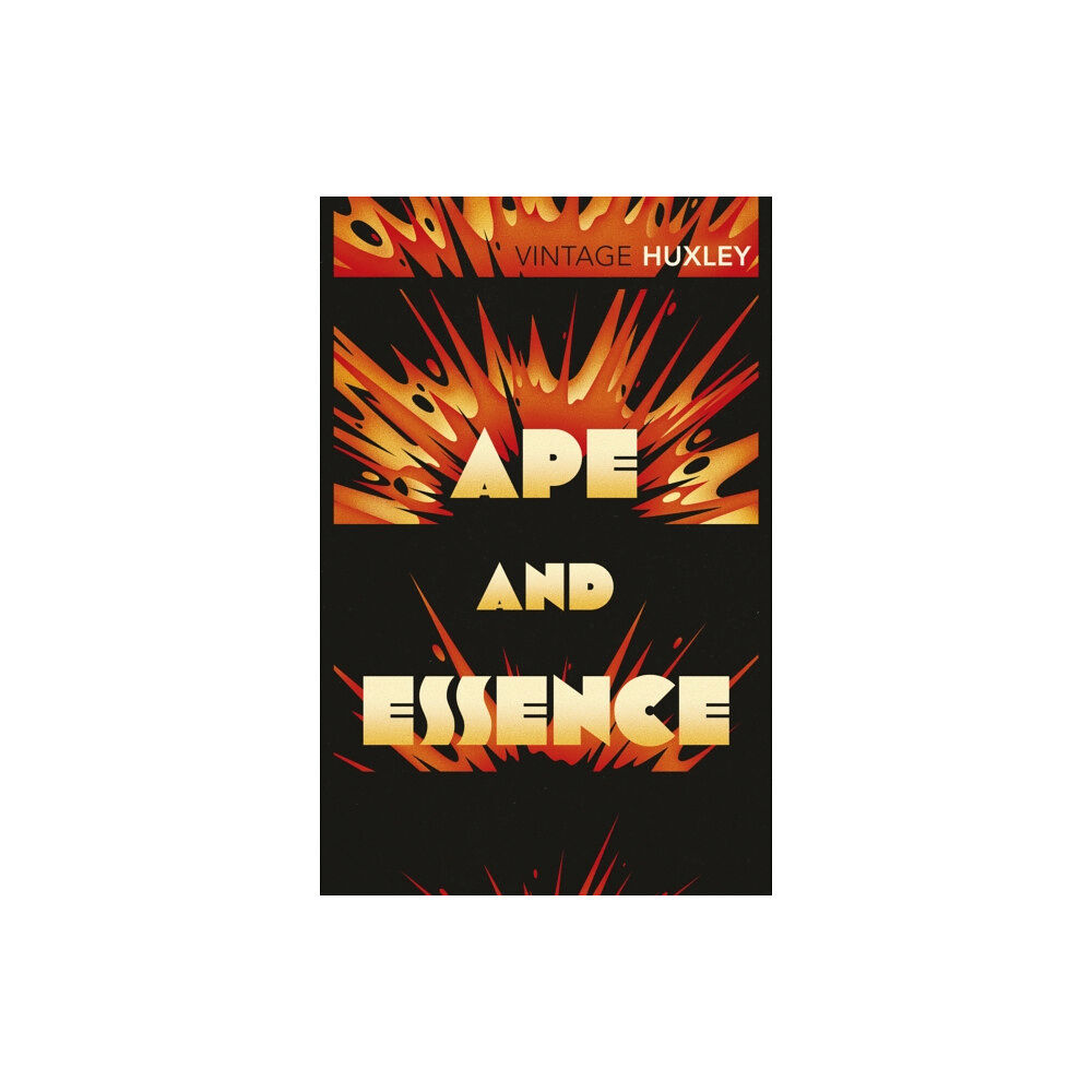 Vintage Publishing Ape and Essence (häftad, eng)
