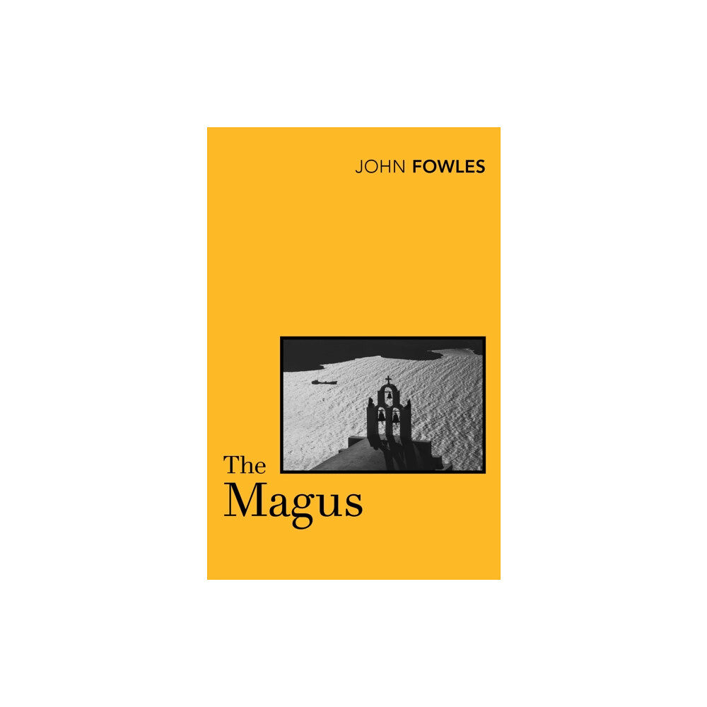 Vintage Publishing The Magus (häftad, eng)