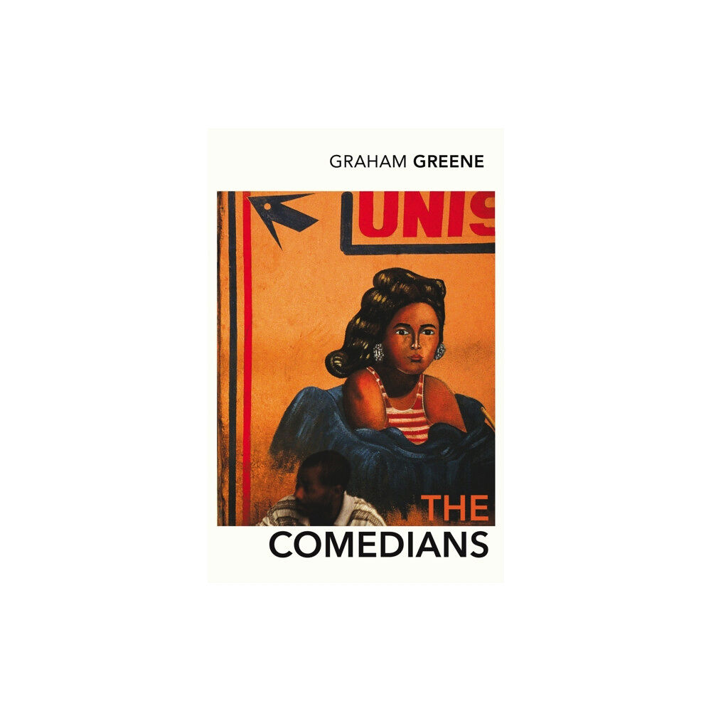 Vintage Publishing The Comedians (häftad, eng)