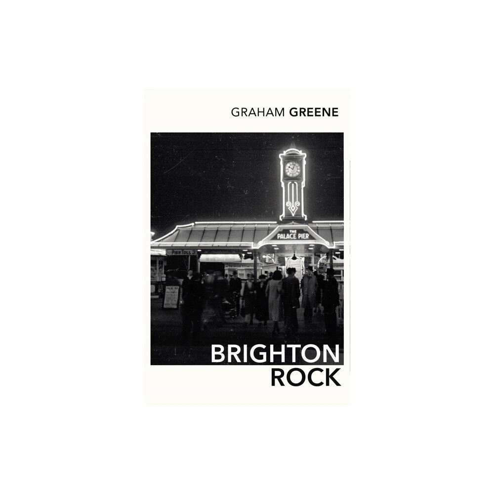 Vintage Publishing Brighton Rock (häftad, eng)