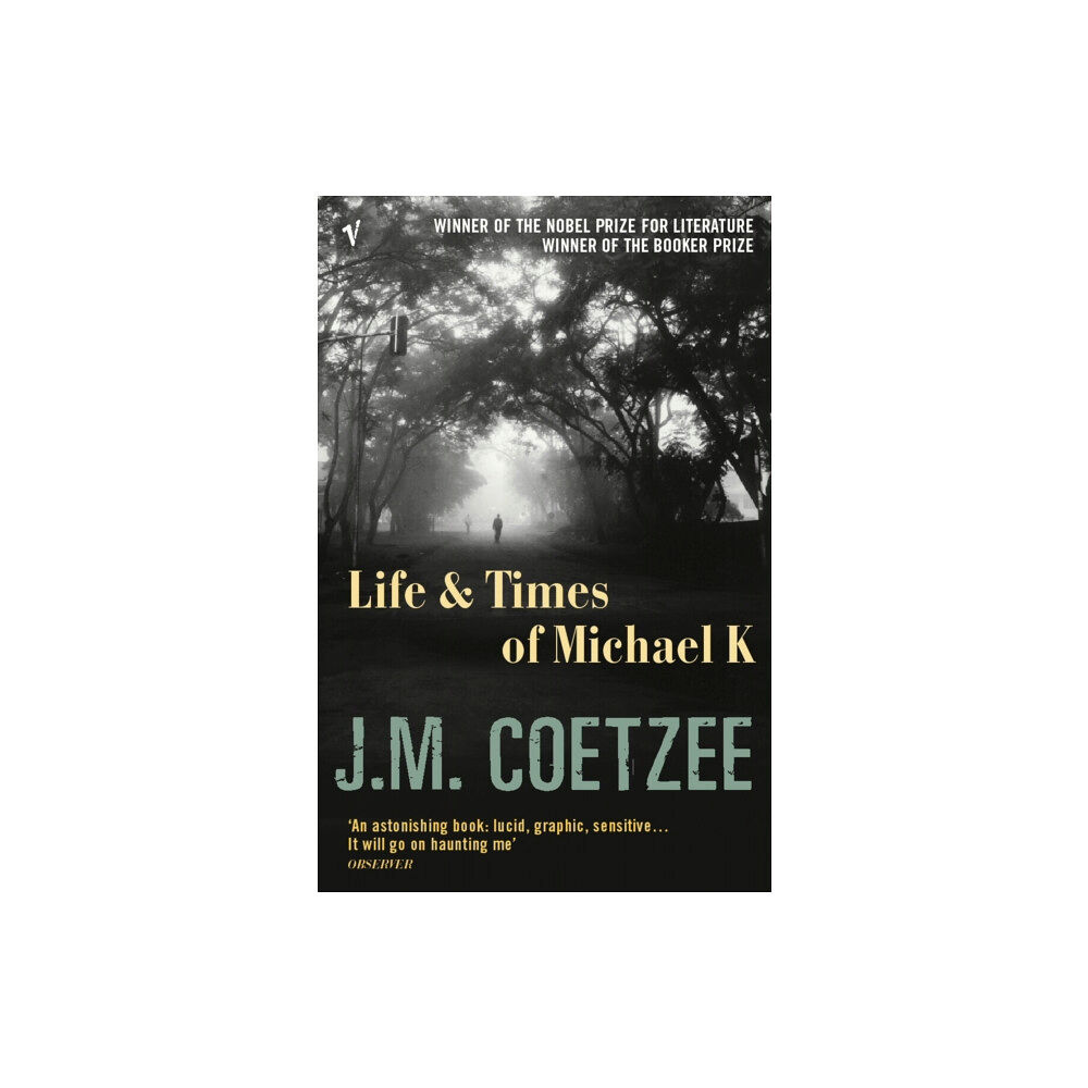 Vintage Publishing Life and Times of Michael K (häftad, eng)
