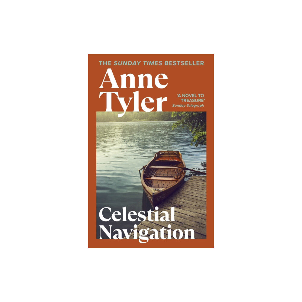 Vintage Publishing Celestial Navigation (häftad, eng)