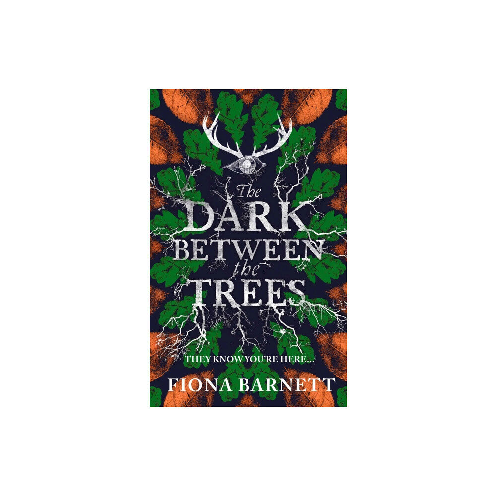 Rebellion Publishing Ltd. The Dark Between The Trees (inbunden, eng)