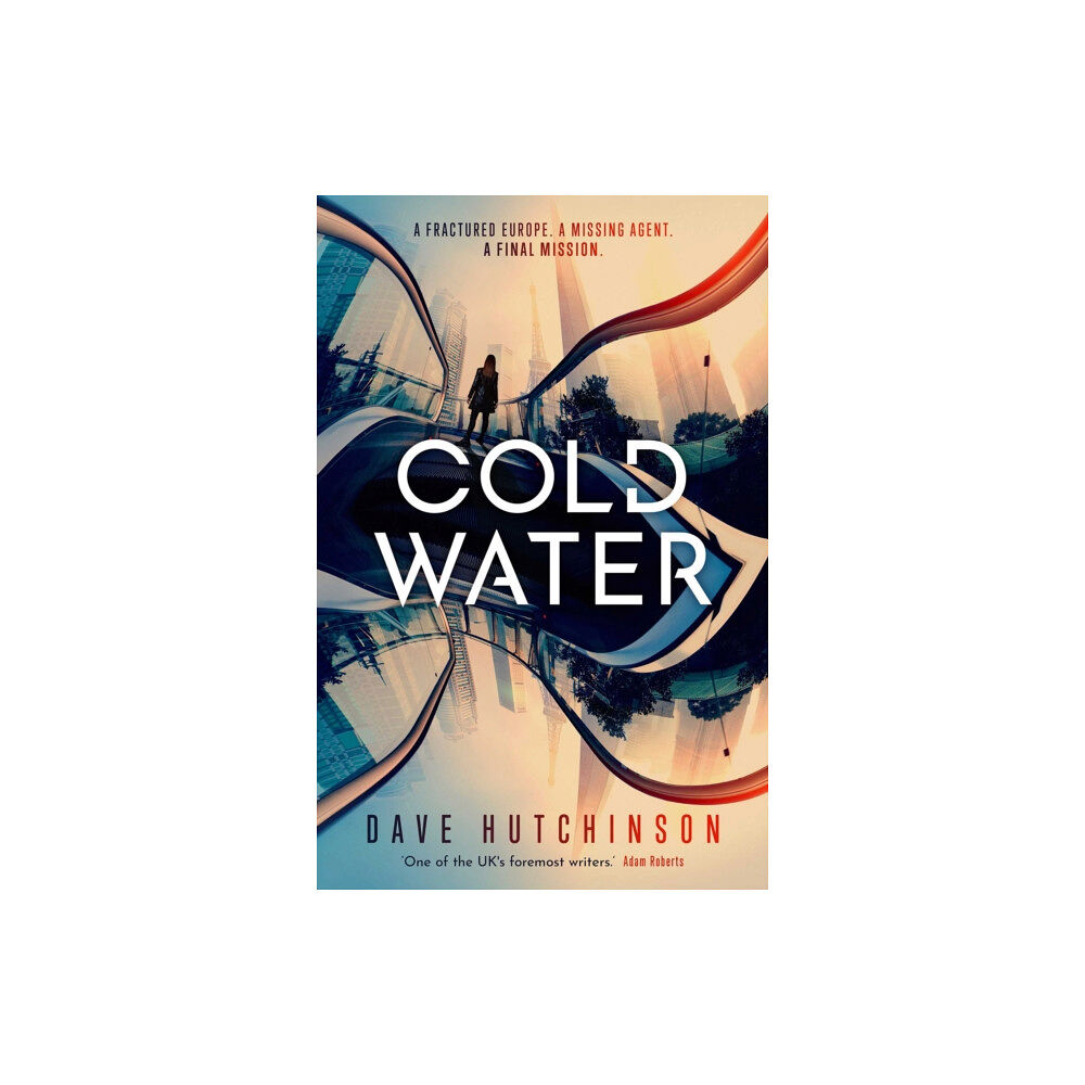 Rebellion Publishing Ltd. Cold Water (häftad, eng)