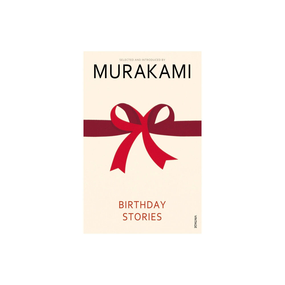 Vintage Publishing Birthday Stories (häftad, eng)