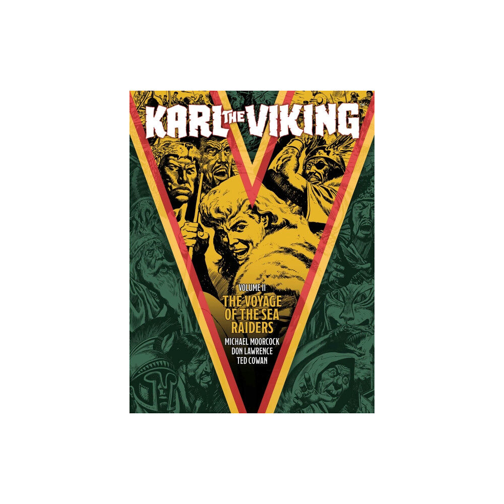 Rebellion Publishing Ltd. Karl the Viking - Volume Two (häftad, eng)